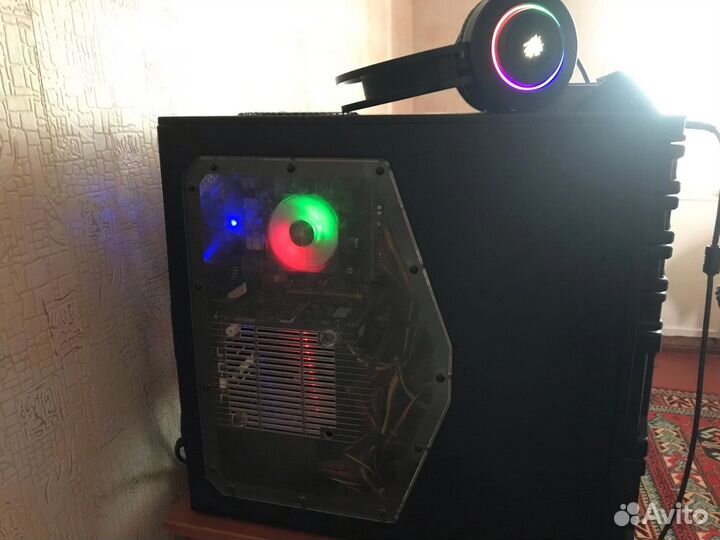Игровой пк