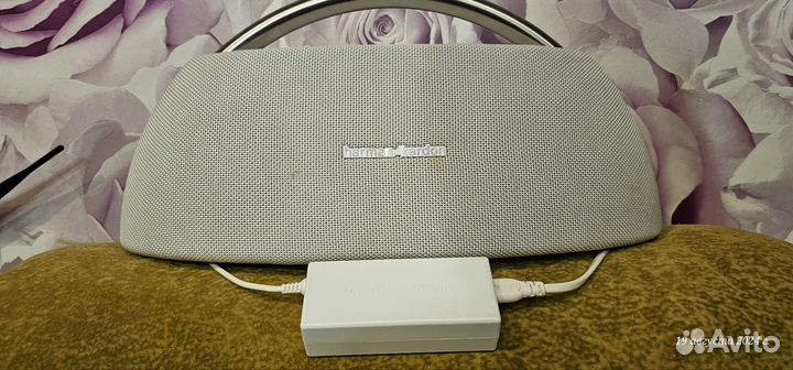 Колонка Harman Kardon Go+Play Mini 2