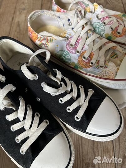 Кеды converse женские