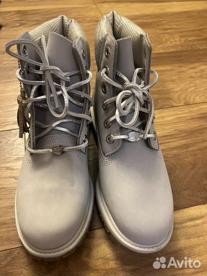 Новые ботинки Timberland размер 37,5