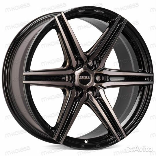 Кованые диски R20 Toyota Prado Lexus GX