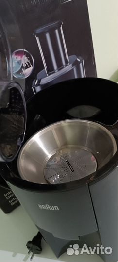 Соковыжималка braun