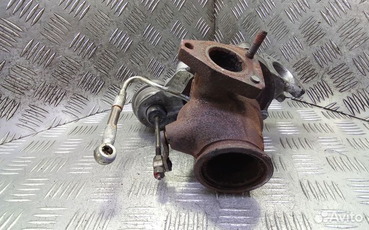 Турбина Fiat Ducato (2006-2014)