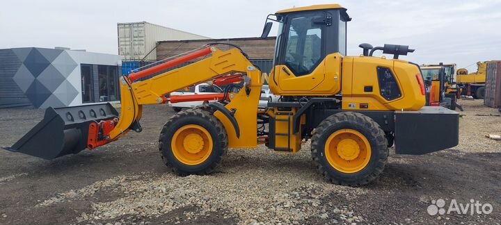 Фронтальный погрузчик Atlete ZL30, 2023