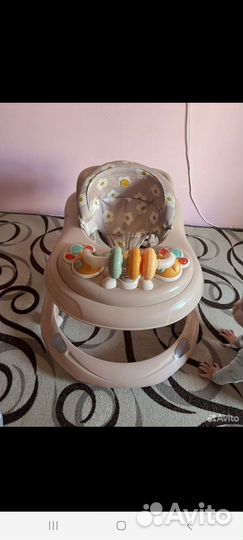 Ходунки детские бу