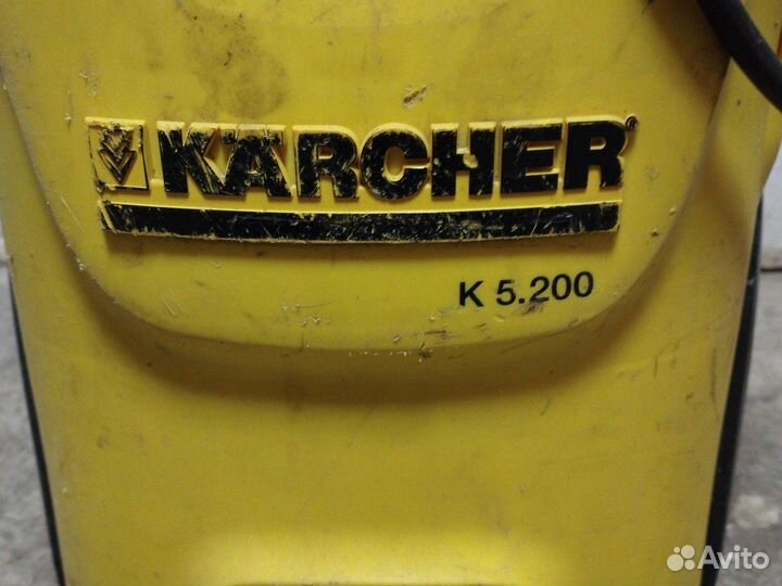 Автомойка karcher