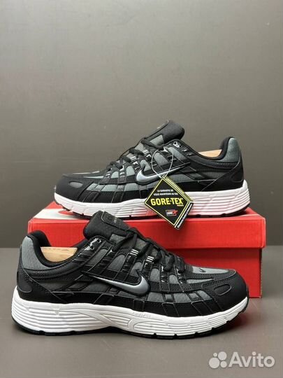 Nike p6000 gore tex black