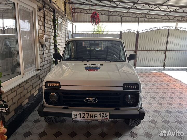 Ваз 2121 нива