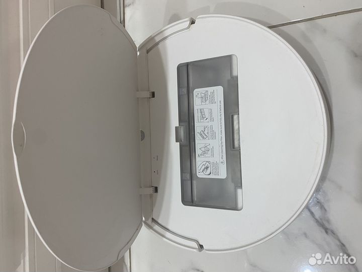 Робот пылесос xiaomi mi robot vacuum mop 2 lite