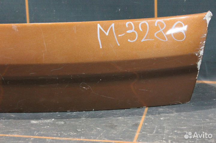 Накладка крышки багажника - Ford Kuga 2