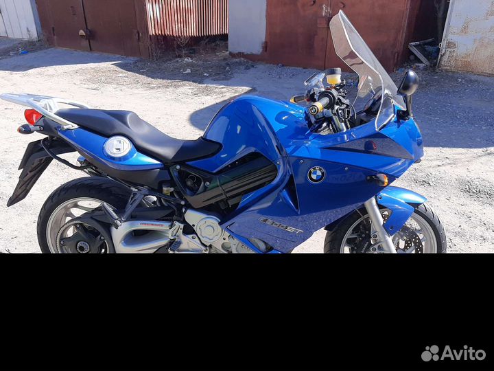 BMW F 800 ST