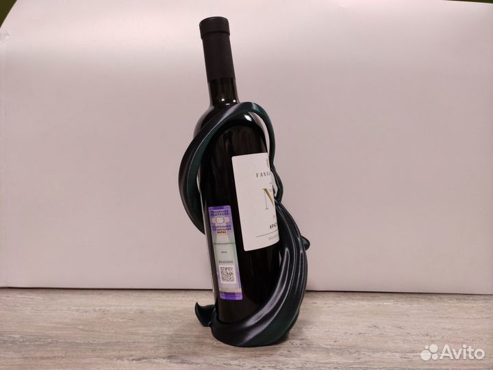 Подставка для вина Балерина \ Wine Holder Ballerin