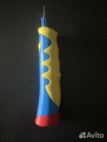 Зубная щетка oral b детская