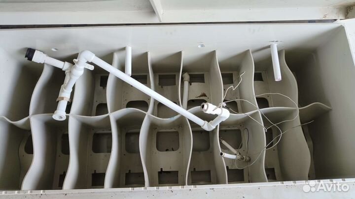 Иммерсионная ванна заводская полный комплект