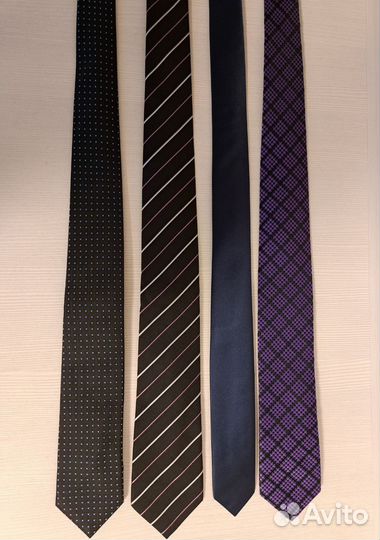 Галстуки мужские