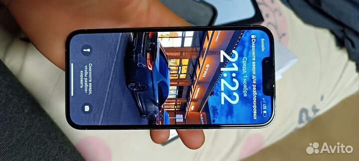 iPhone 13 Pro, 128 ГБ