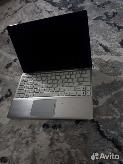 Asus ультрабук тонкий белый
