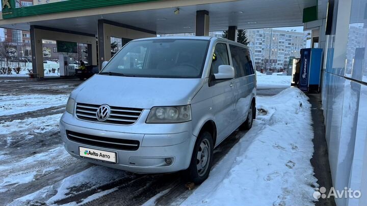 Volkswagen Caravelle 3.2 AT, 2006, 350 000 км