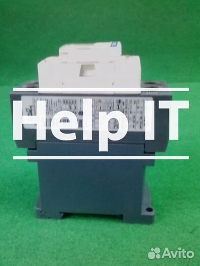 Контактор Schneider Electric / Telemecanique LC1D3