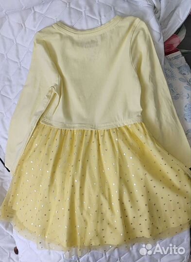 Платье для девочки 104 р