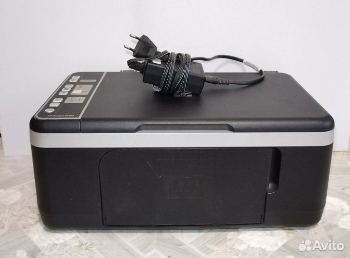 Продам принтер HP Deskjet F4180