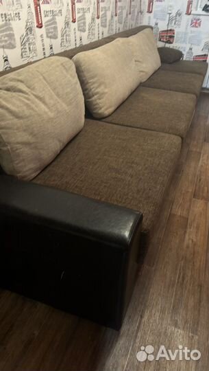 Диван угловой