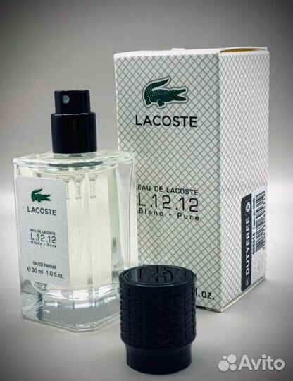 Духи Lacoste 12.12 30мl