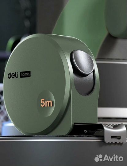 Рулетка измерительная