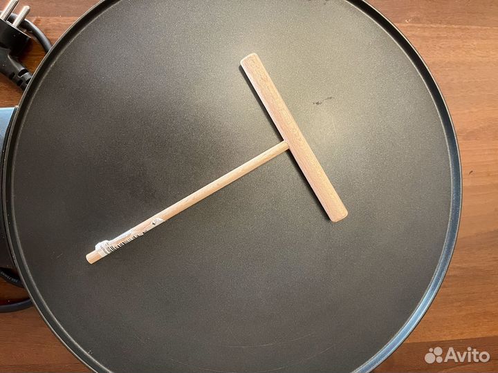 Блинница электрическая supra