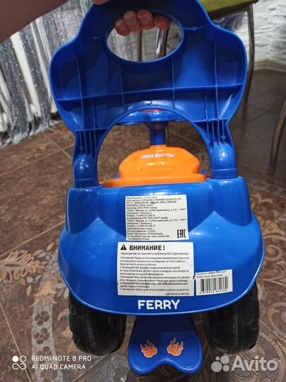 Продам машинку-каталку