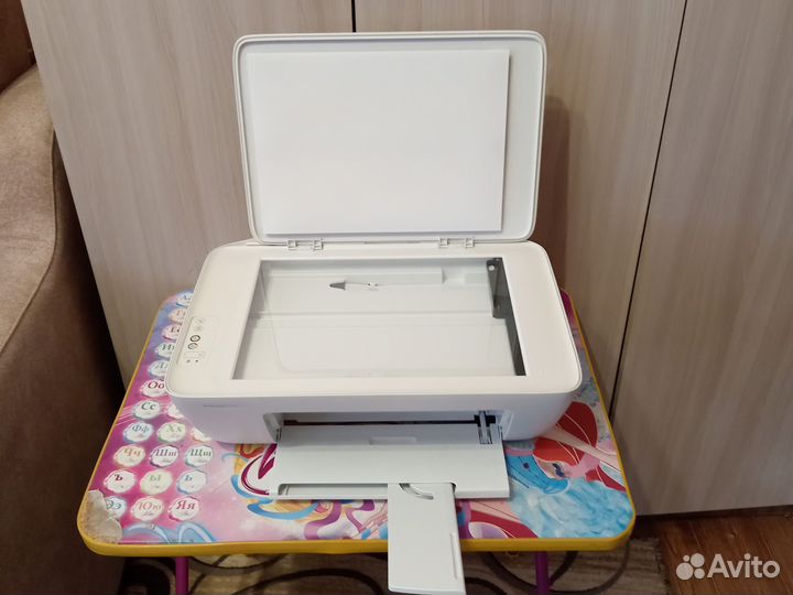 Принтер струйный мфу hp deskjet 2320