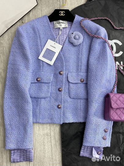 Жакет Chanel
