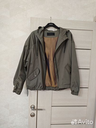 Ветровка женская оверсайз, модный дом firdaws