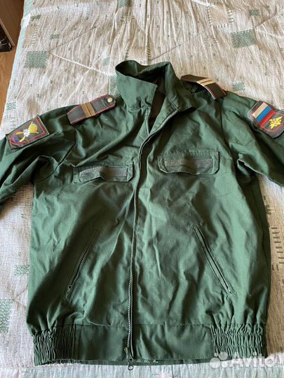 Военная форма летняя