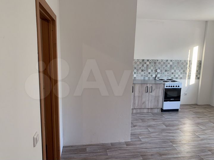 Квартира-студия, 28 м², 2/5 эт.