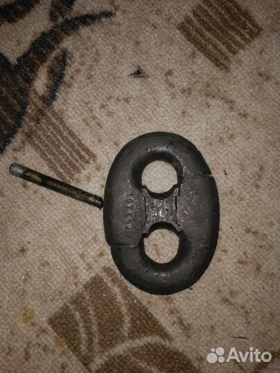 Соединительное звено (кентера)