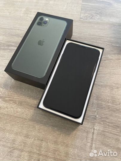 iPhone 11 Pro Max, 256 ГБ