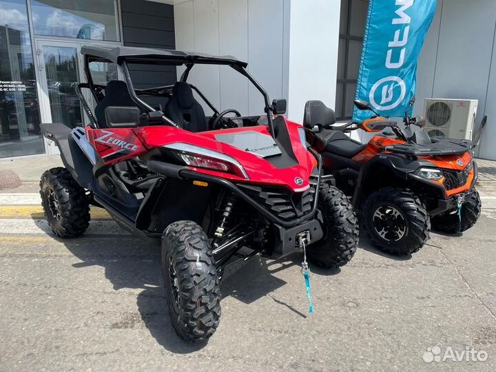 Zforce 1000 Sport EPS