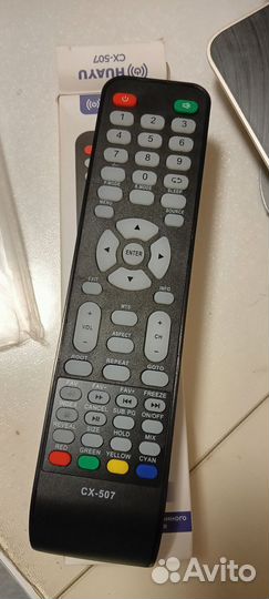 Пульт для телевизора