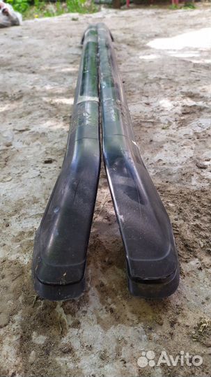 Рейлинги на крышу