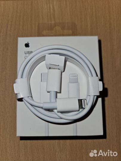 Кабель Apple USB Type-C - Lightning 20W