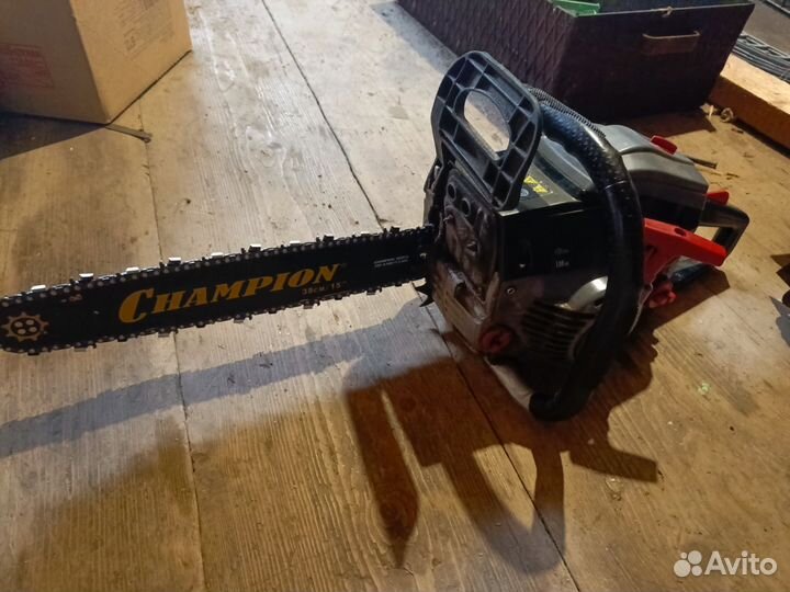 Бензопила pit