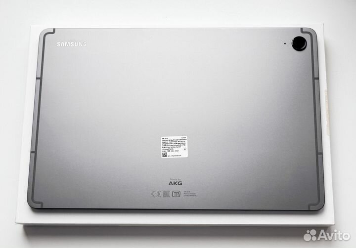 Планшет Samsung Galaxy Tab S9 FE 256 гб + гарантия