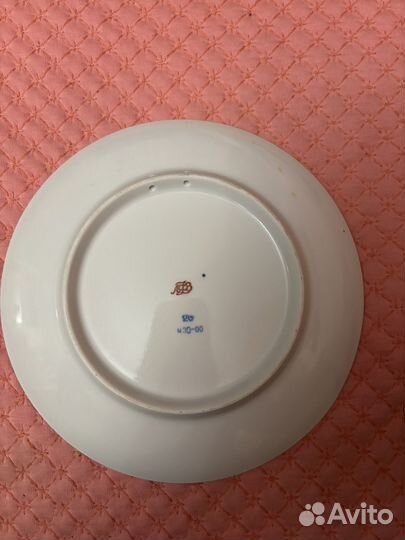 Тарелка настенная 