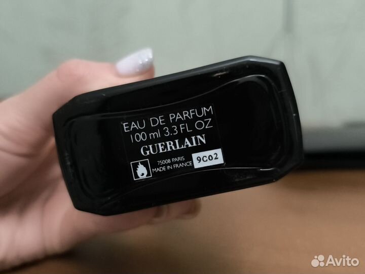 Guerlain la petite robe noire edp