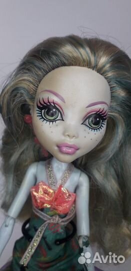 Лагуна Блю Monster High