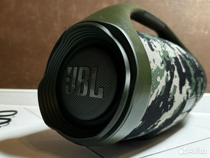 Колонка jbl Boombox 2 камуфляж