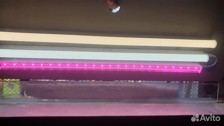 Аквариум 120 л.требуется ремонт