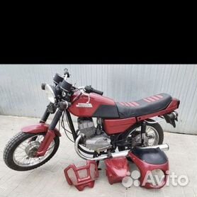 Купить обтекатель на мотоцикл Ява в магазине Motomafia