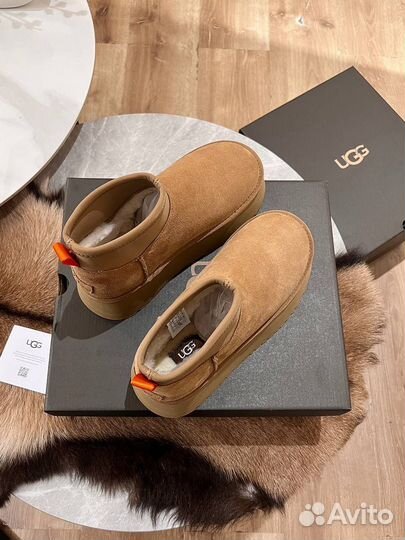 Угги ugg